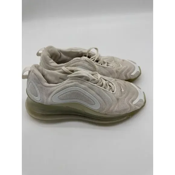 Nike Shoes Nike Air Max 72 Men Size Ao2924100 White Pure